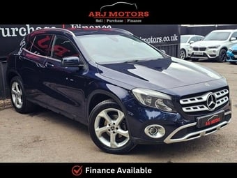 Mercedes-Benz GLA 2017