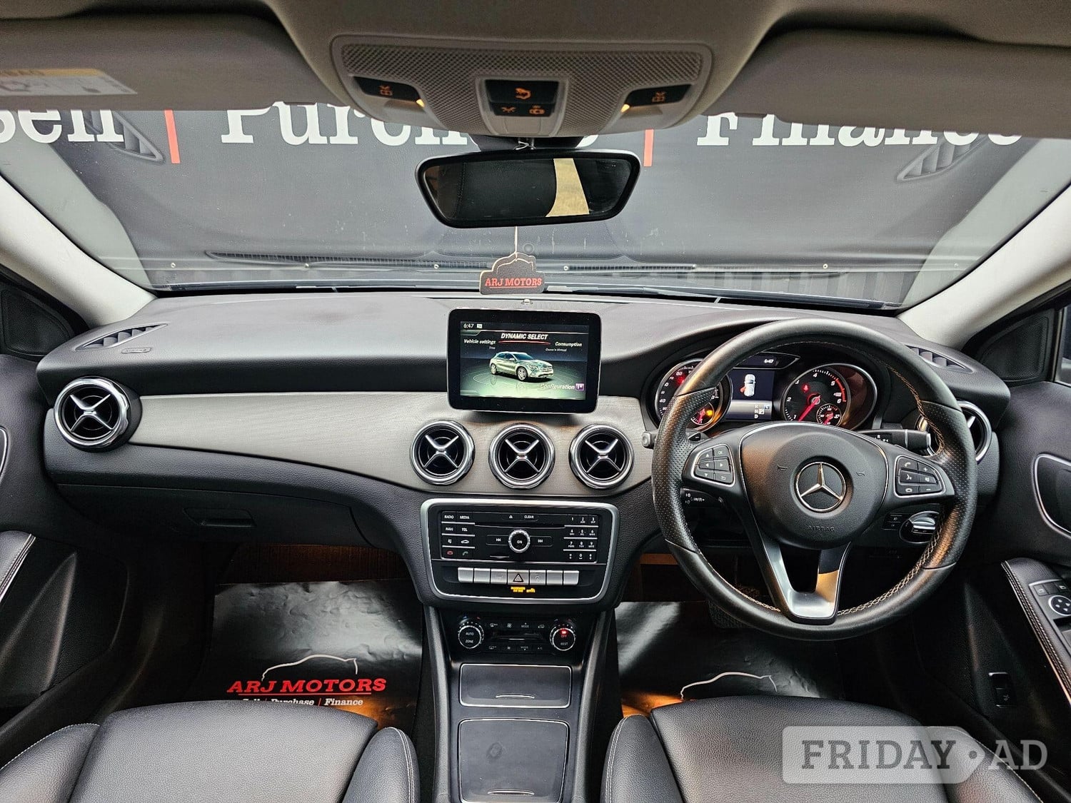Mercedes-Benz GLA Addlestone
