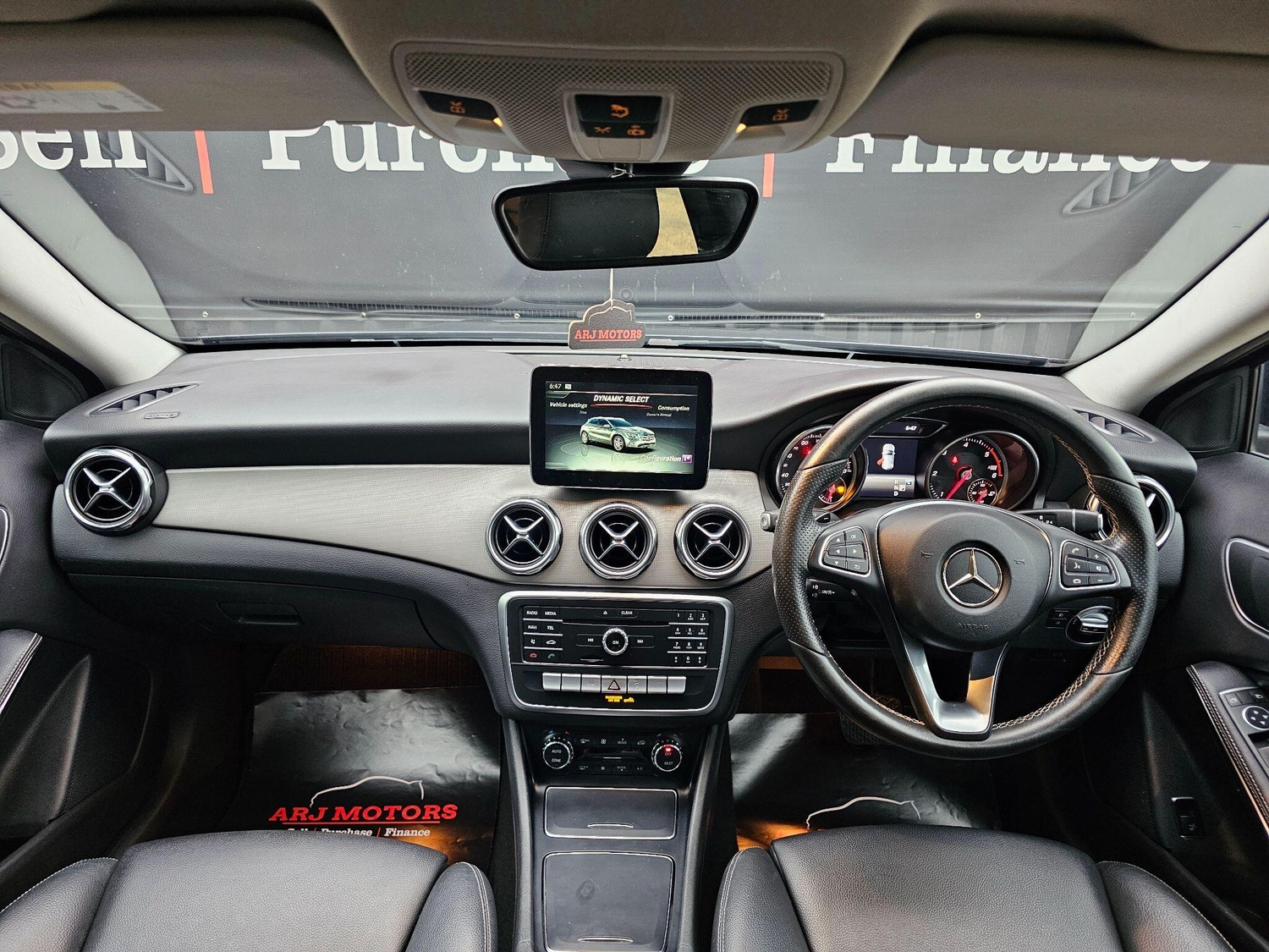 Mercedes-Benz GLA Addlestone