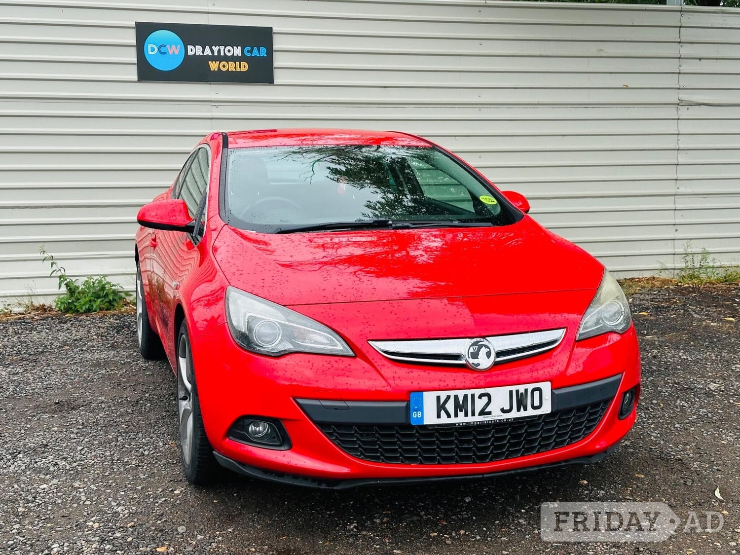 Vauxhall Astra 2012 in Hillingdon
