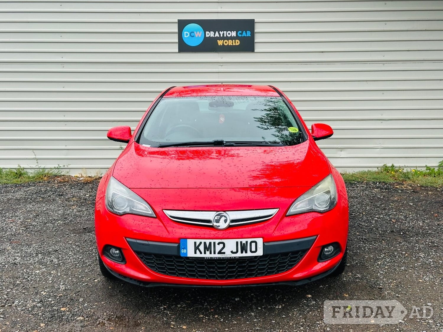 [ berth ]Vauxhall Astra