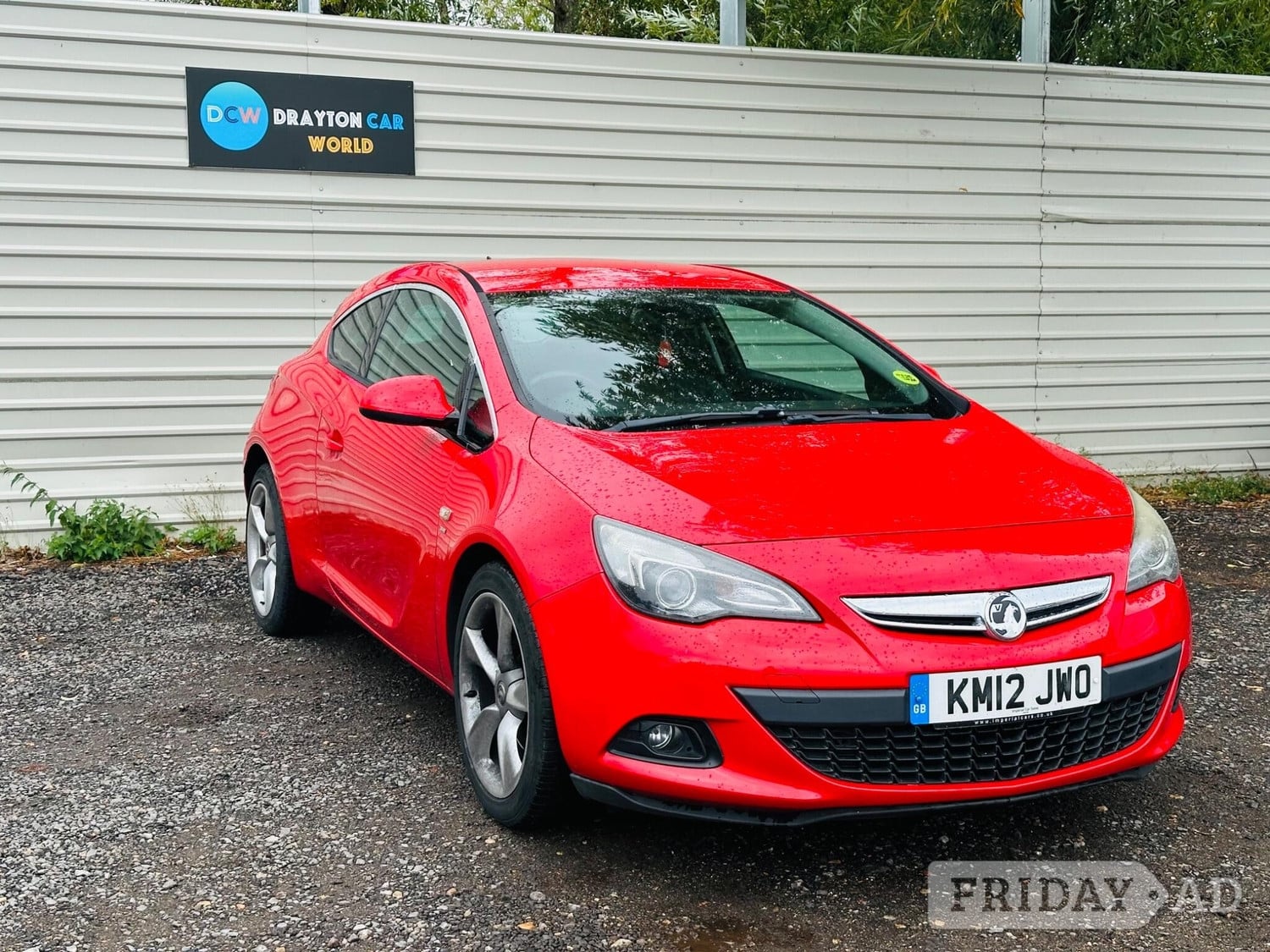 Vauxhall Astra 2012 - Cars in Hillingdon