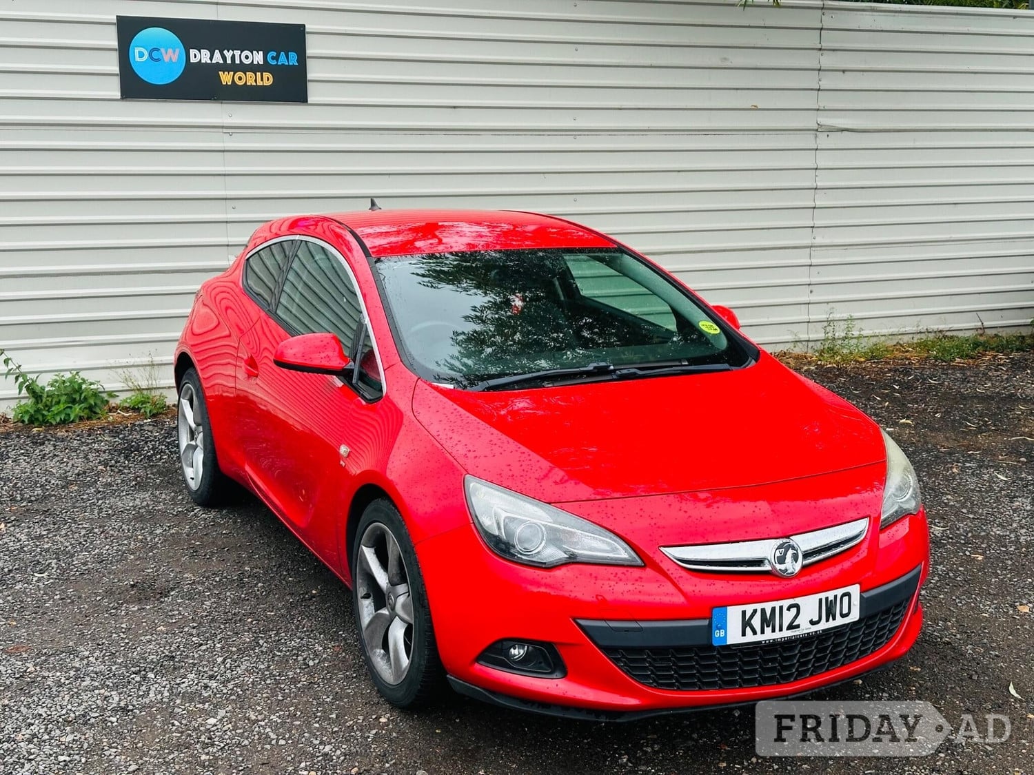 Vauxhall Astra 2012 - Cars