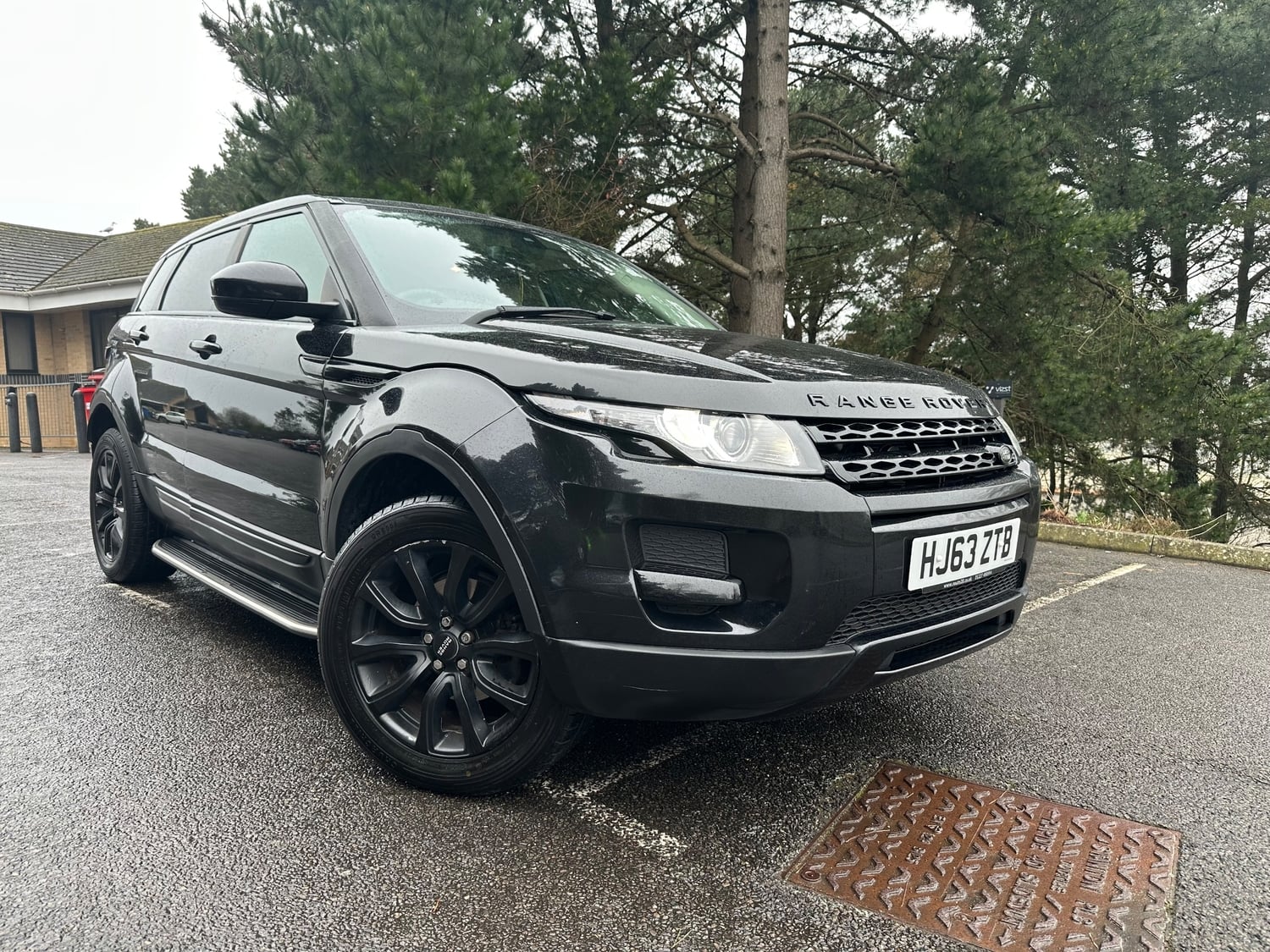 Land Rover Range Rover Evoque 2013 in Bournemouth