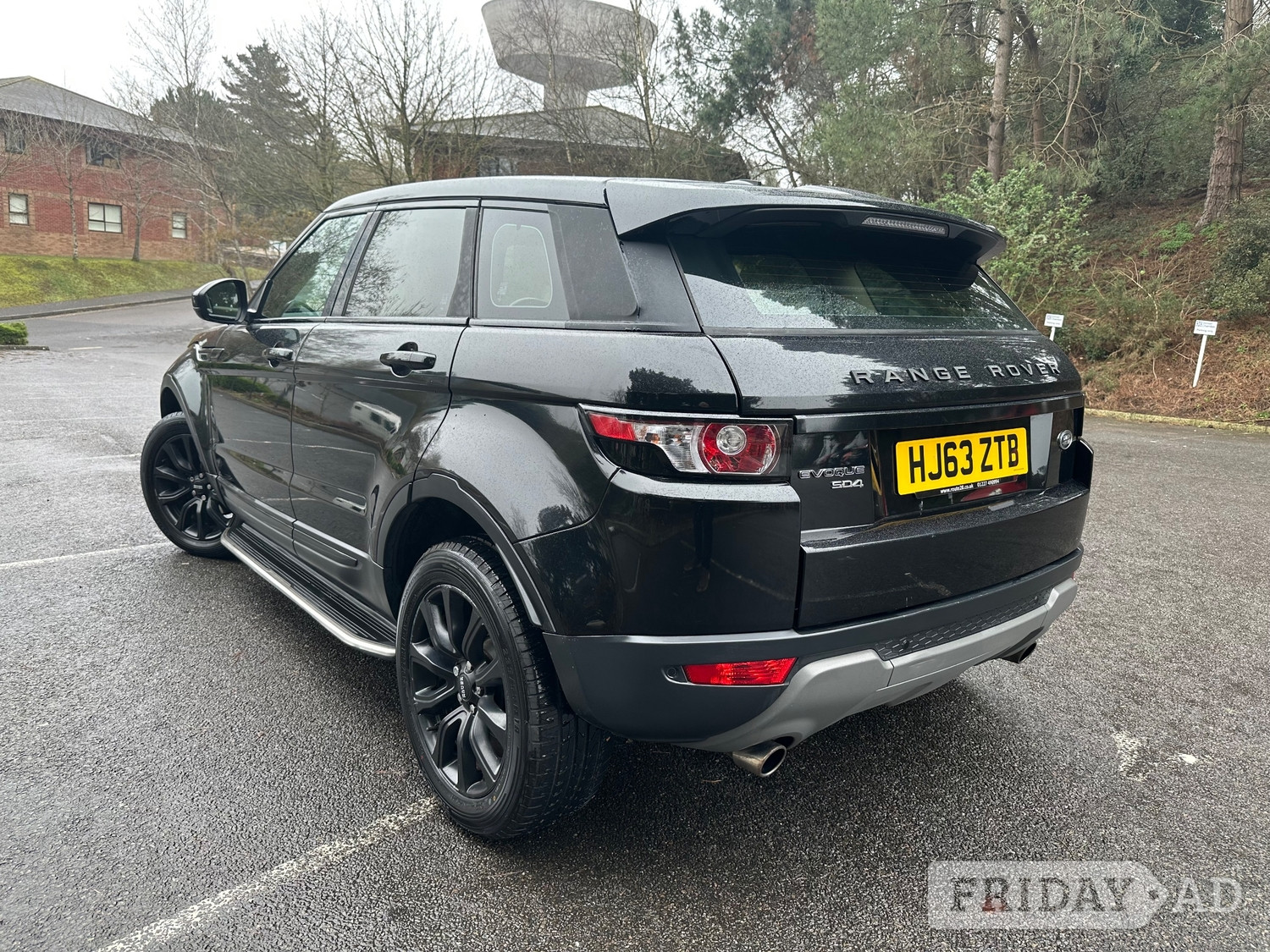 Land Rover Range Rover Evoque Bournemouth