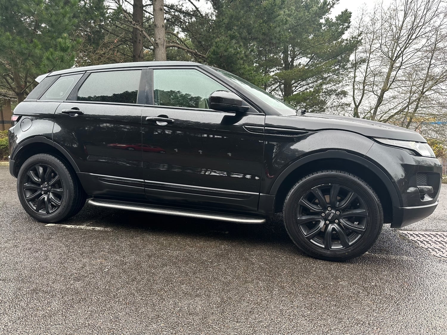 Land Rover Range Rover Evoque 2013 - Cars