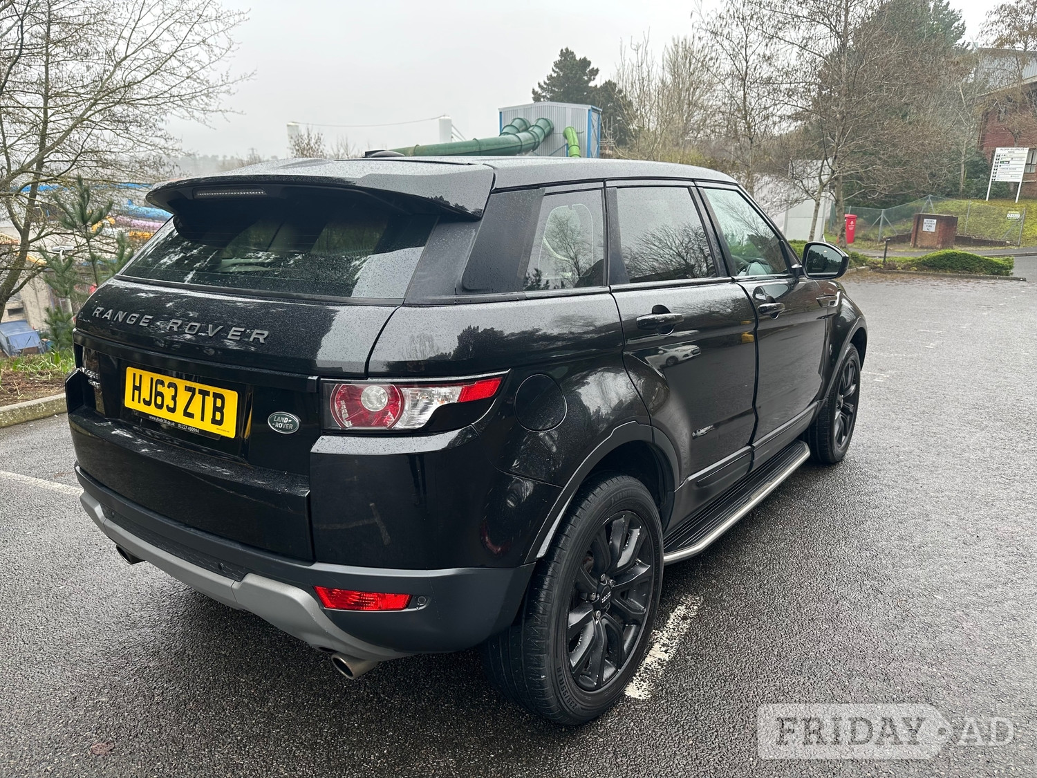 Land Rover Range Rover Evoque 2013 - Cars in Bournemouth
