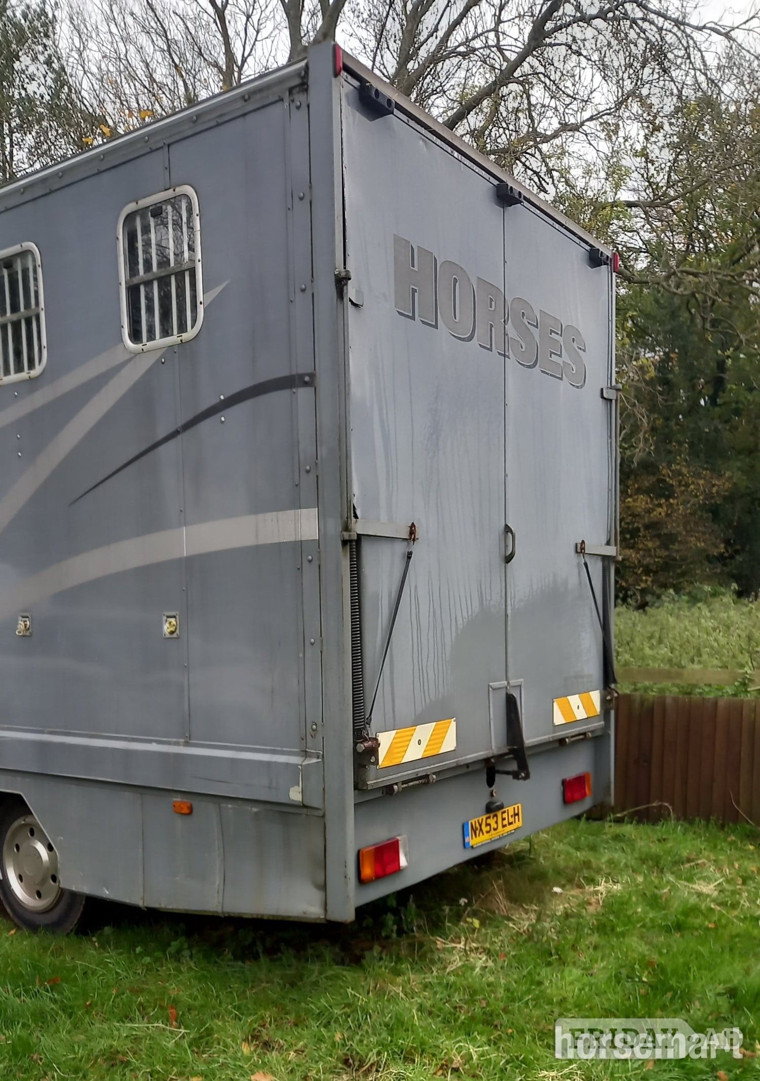Horseboxseller  Oakhanger