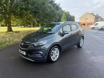 Vauxhall Mokka X 2017