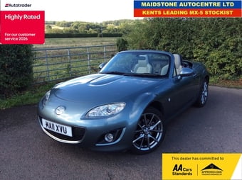 Mazda MX-5 2011