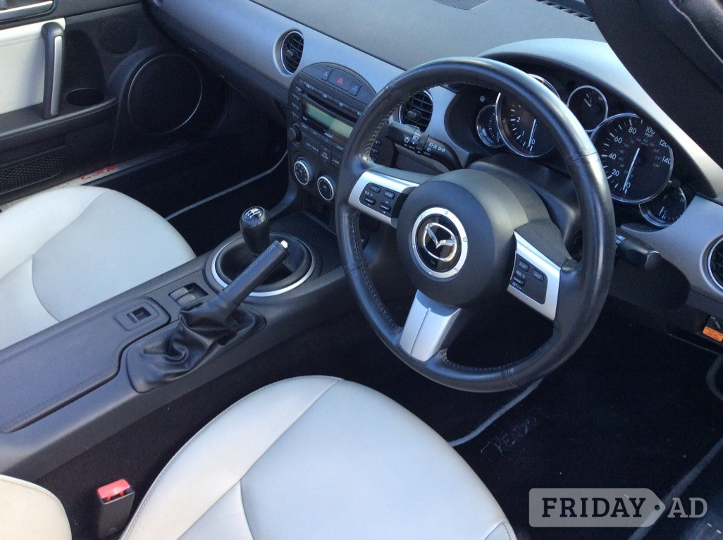 Mazda MX-5 2011 - Cars in Maidstone