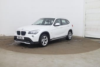 BMW X1 2011