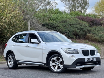 BMW X1 2011