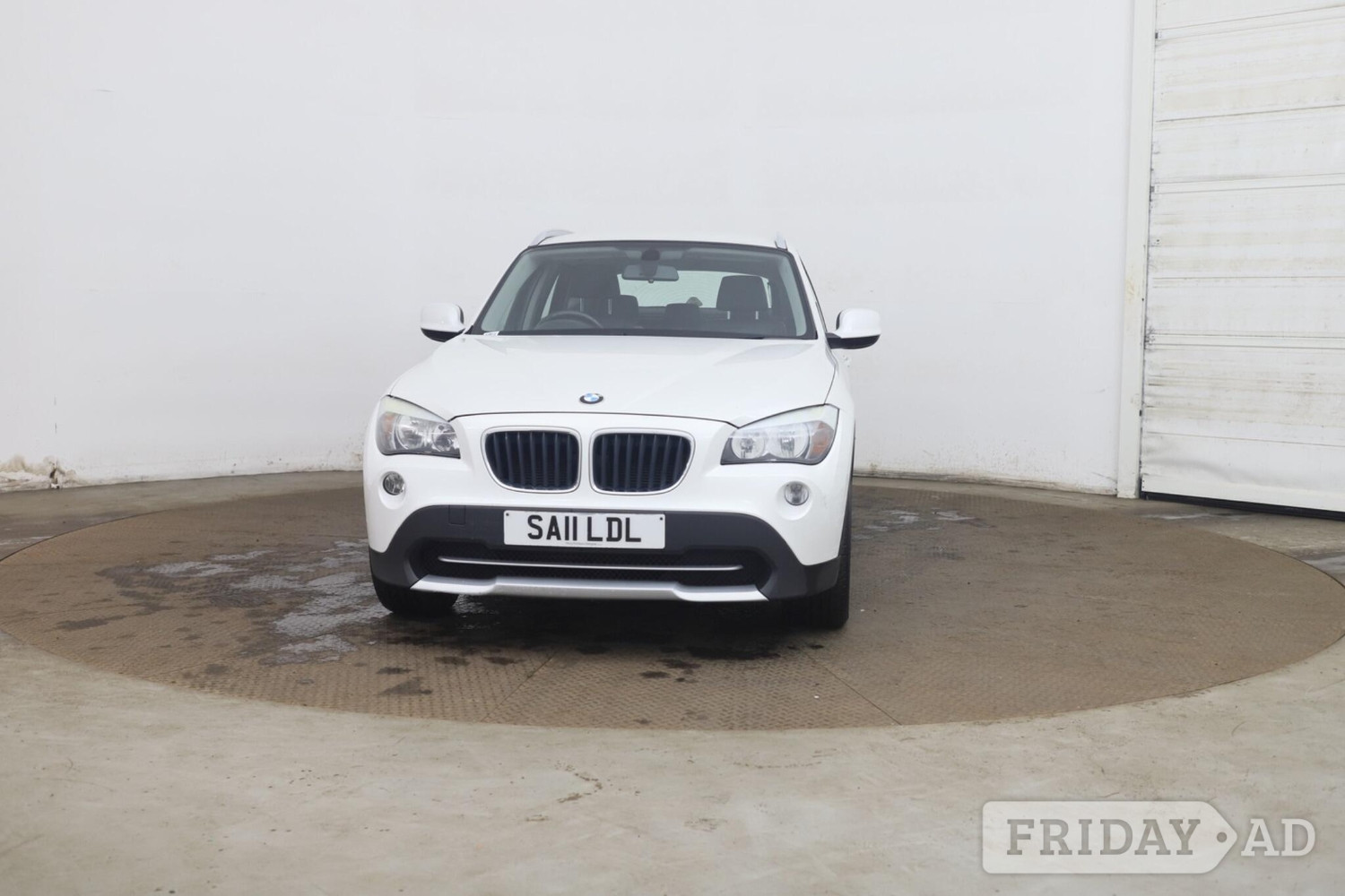 BMW X1 Birmingham