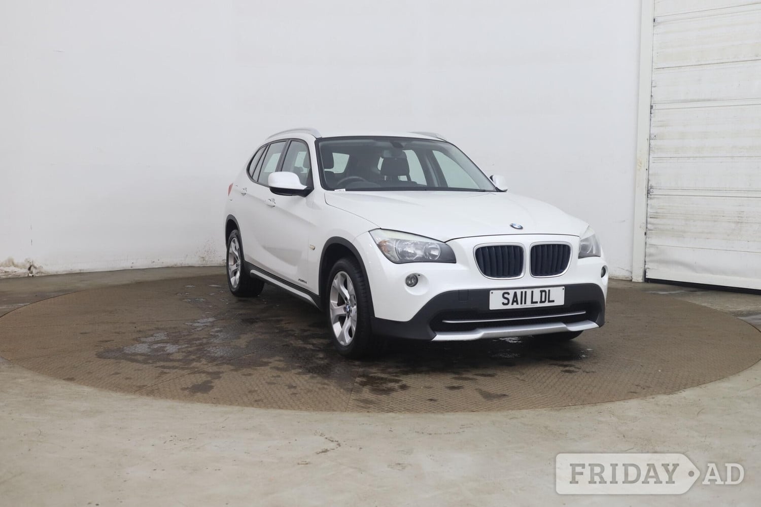 [ berth ]BMW X1