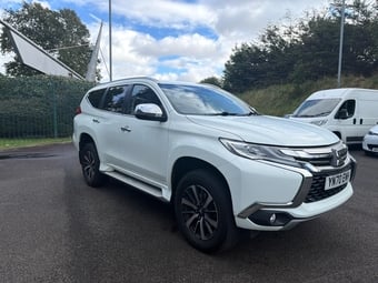 Mitsubishi Shogun Sport 2020