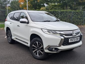 Mitsubishi Shogun Sport 2020