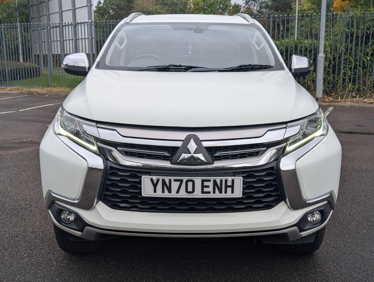 Mitsubishi Shogun Sport 2020 - Cars