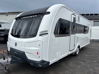 Coachman Lusso I 2022