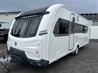 Coachman Lusso I 2022