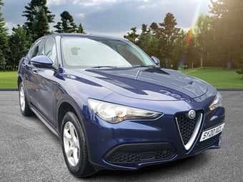 Alfa Romeo Stelvio 2020