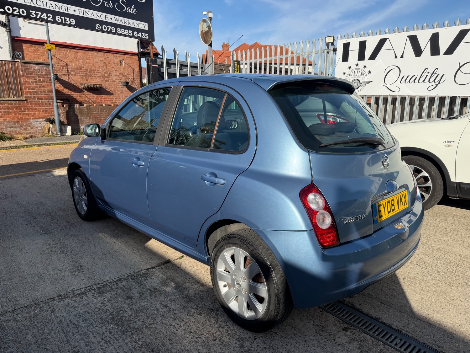 Nissan Micra Wembley
