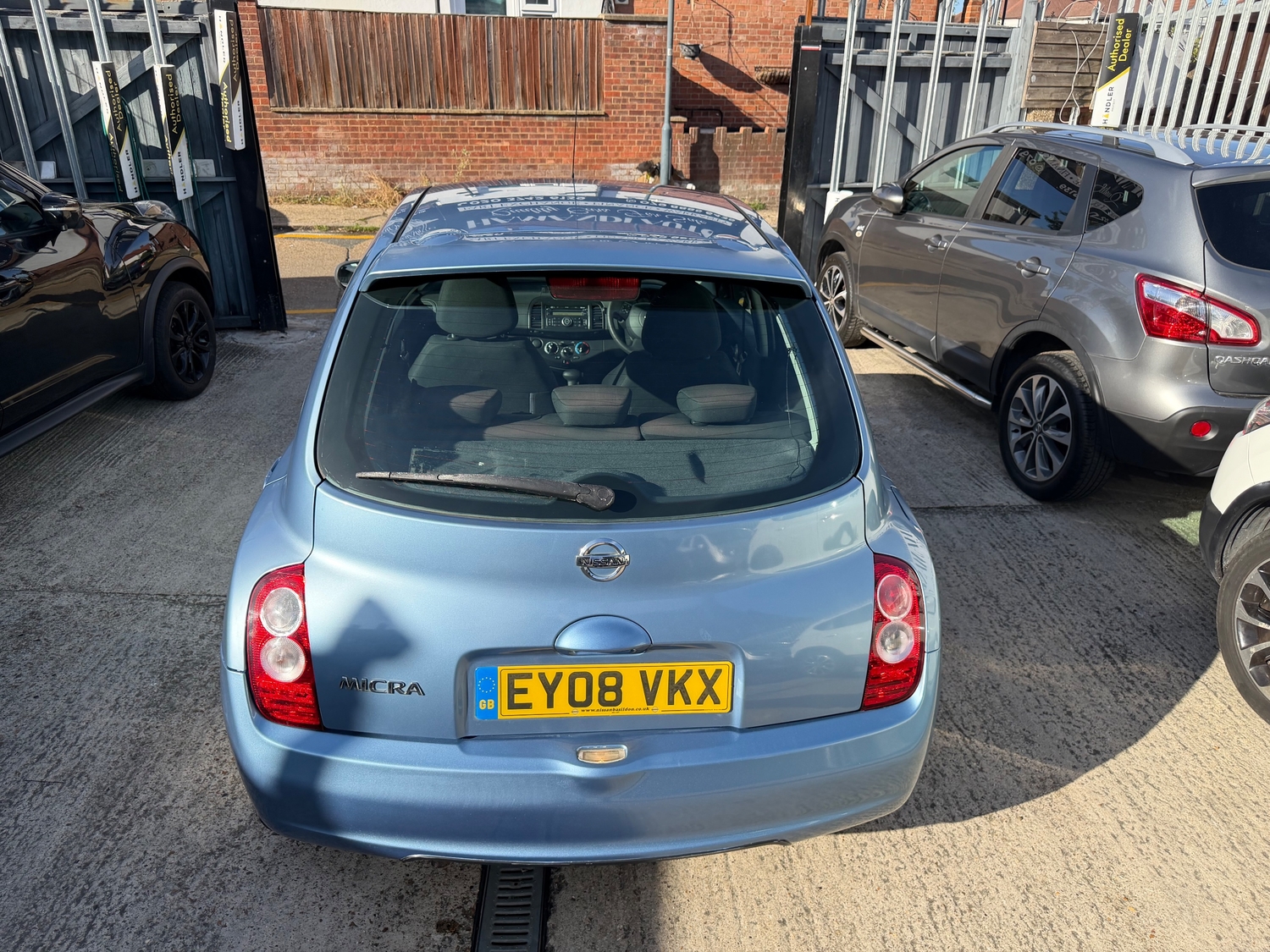 [ berth ]Nissan Micra