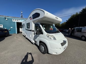 Elddis Autoquest 180 2012