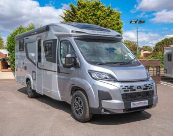 Adria Compact Supreme DL  for sale