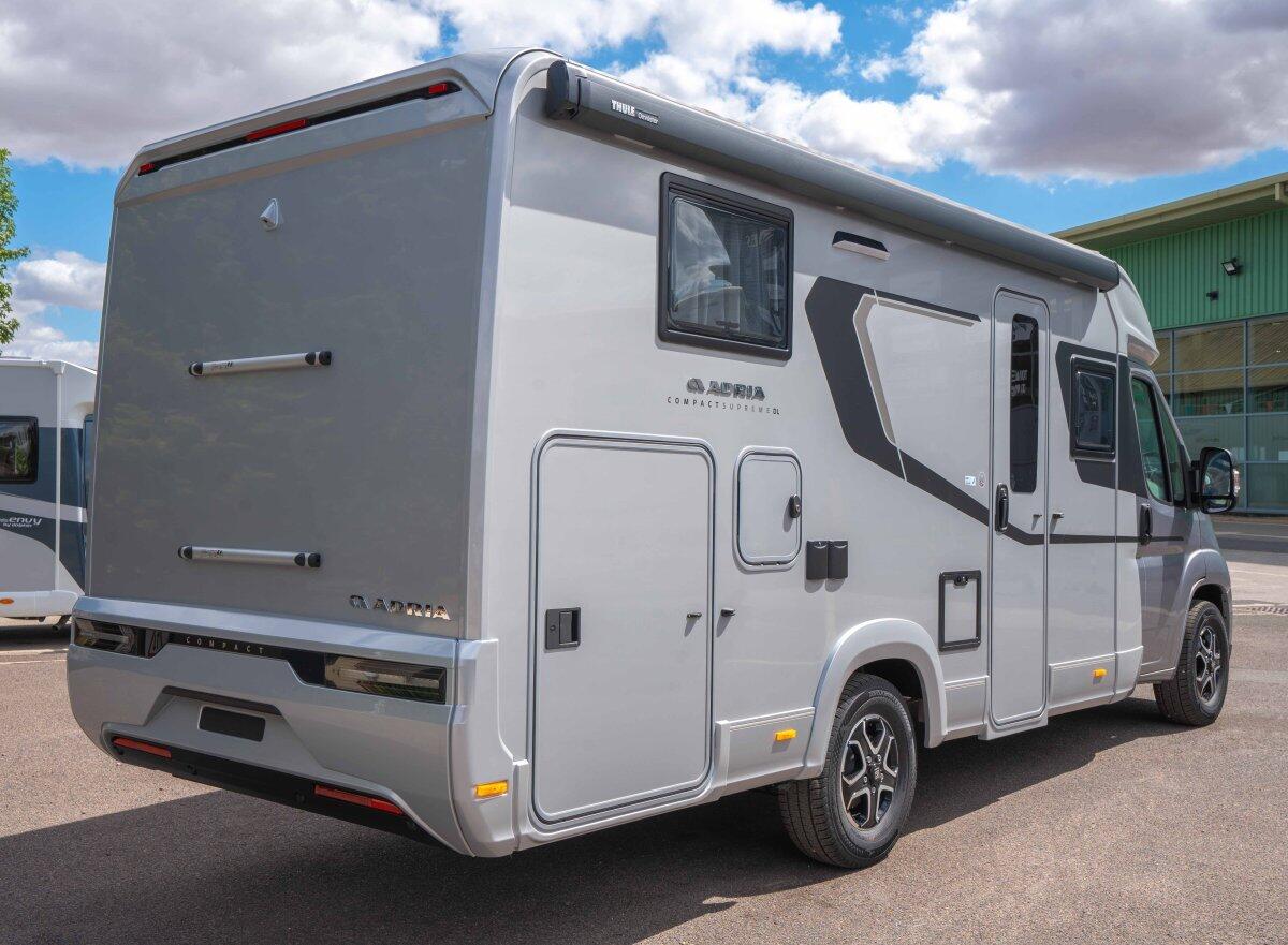 Adria Compact Supreme DL Newark