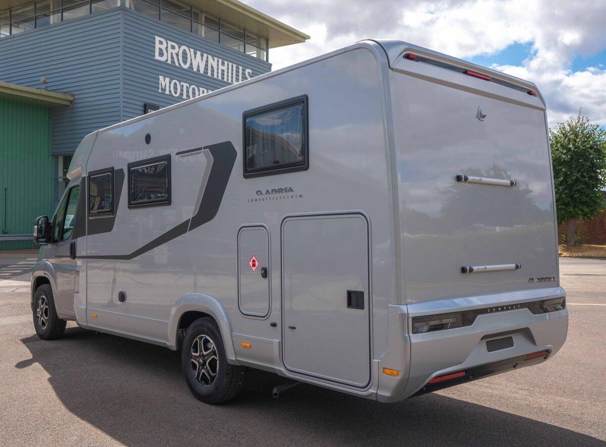 [3 berth ]Adria Compact Supreme DL