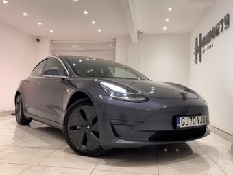 Tesla Model 3 2020