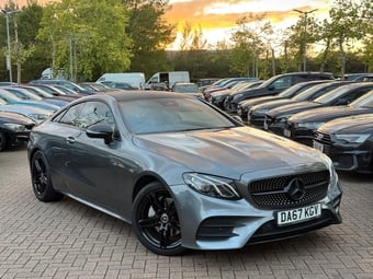 Mercedes-Benz E Class 2017
