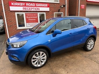 Vauxhall Mokka X 2016