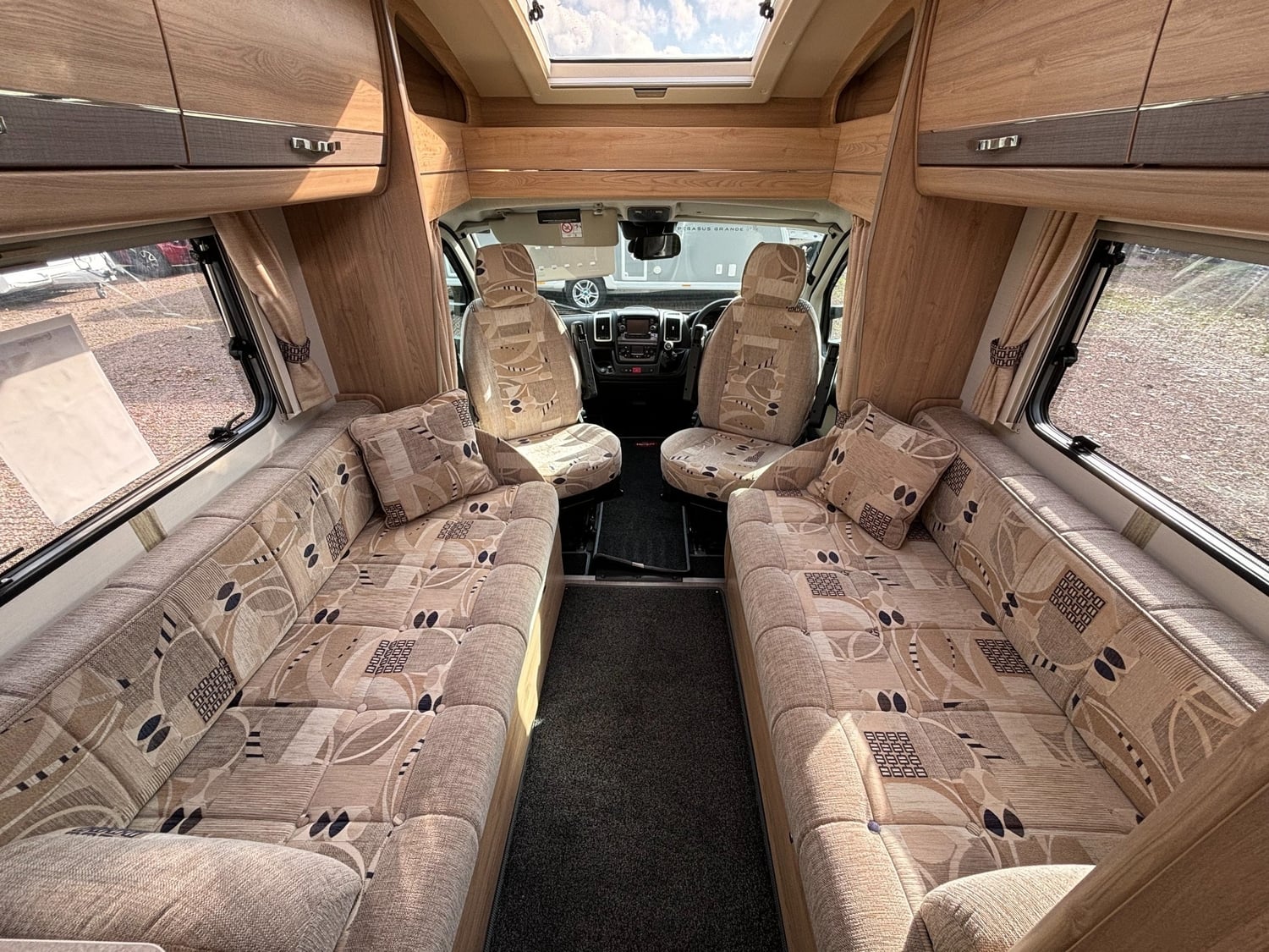 Elddis Autoquest 2016 - Motorhomes & Caravans