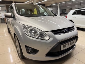 Ford Grand C-MAX 2015