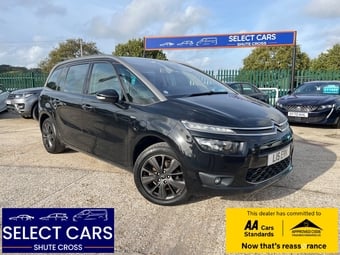 Citroen Grand C4 Picasso 2014