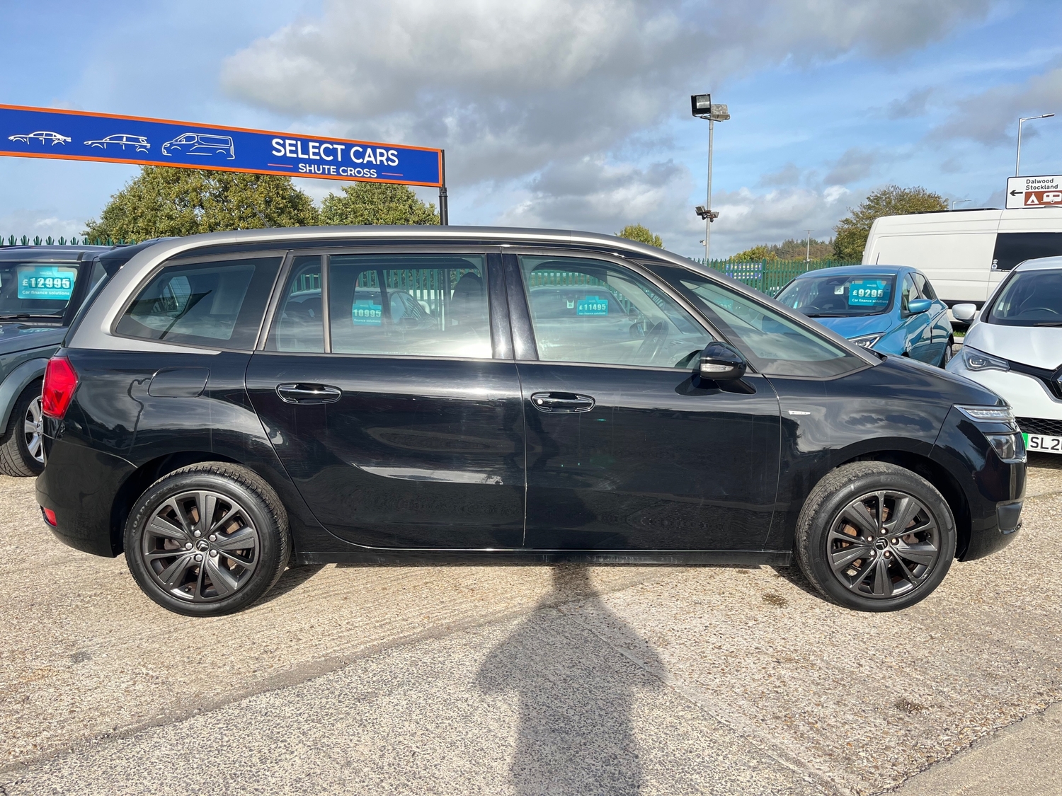 Citroen Grand C4 Picasso 2014 - Cars in Axminster
