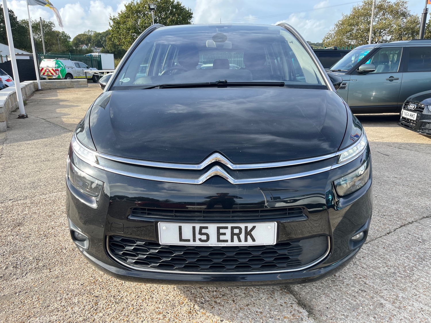 Citroen Grand C4 Picasso 2014 - Cars