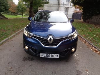 Renault Kadjar 2017