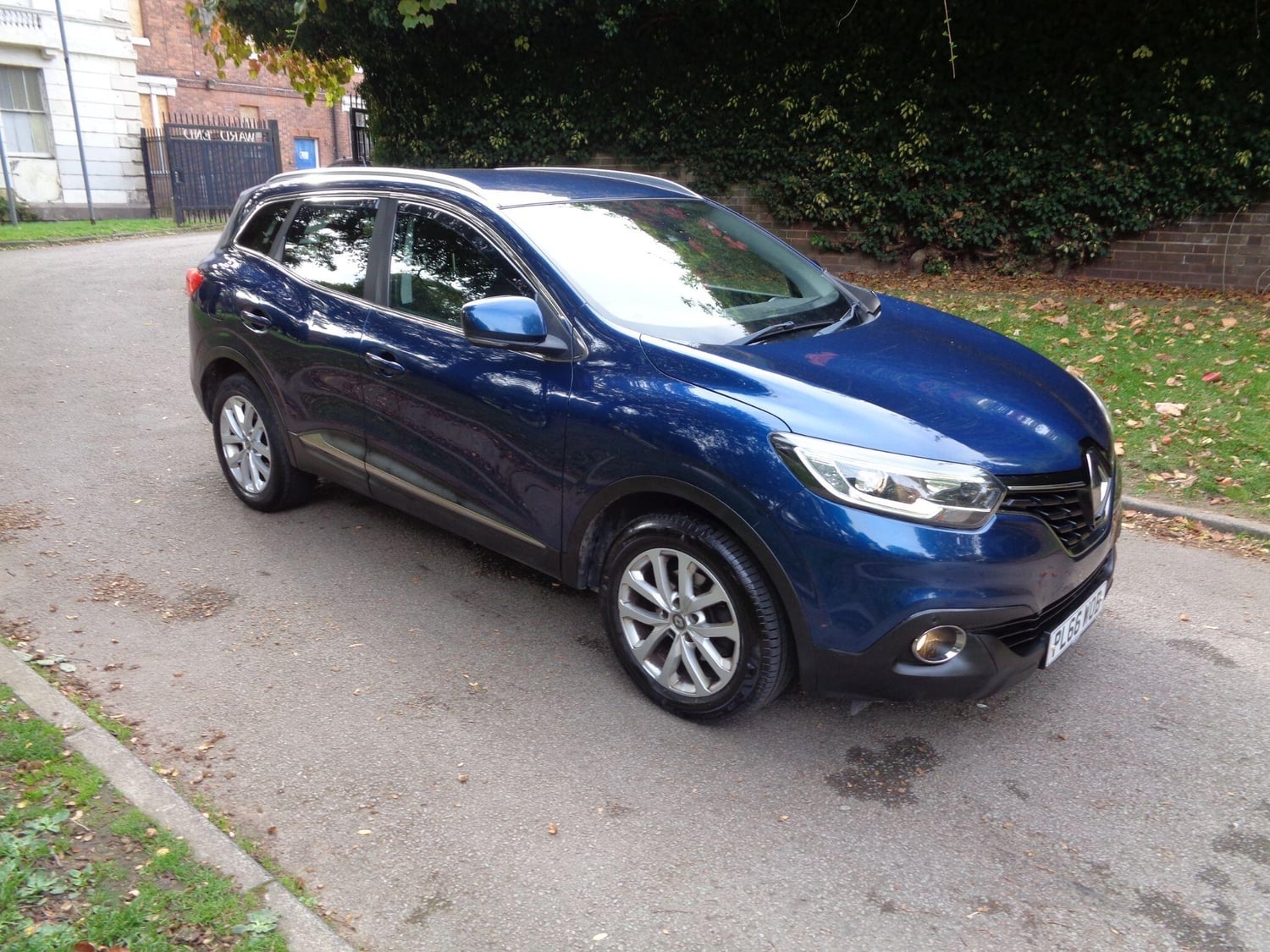 Renault Kadjar Birmingham