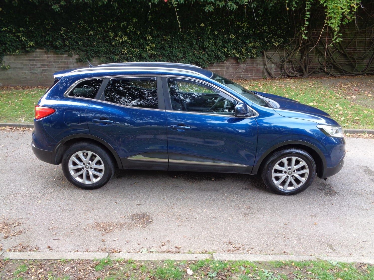 [ berth ]Renault Kadjar
