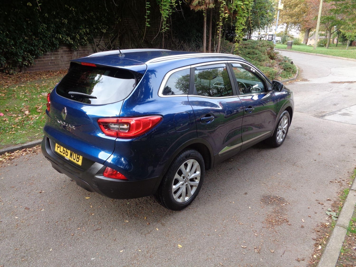 Renault Kadjar 2017 - Cars in Birmingham