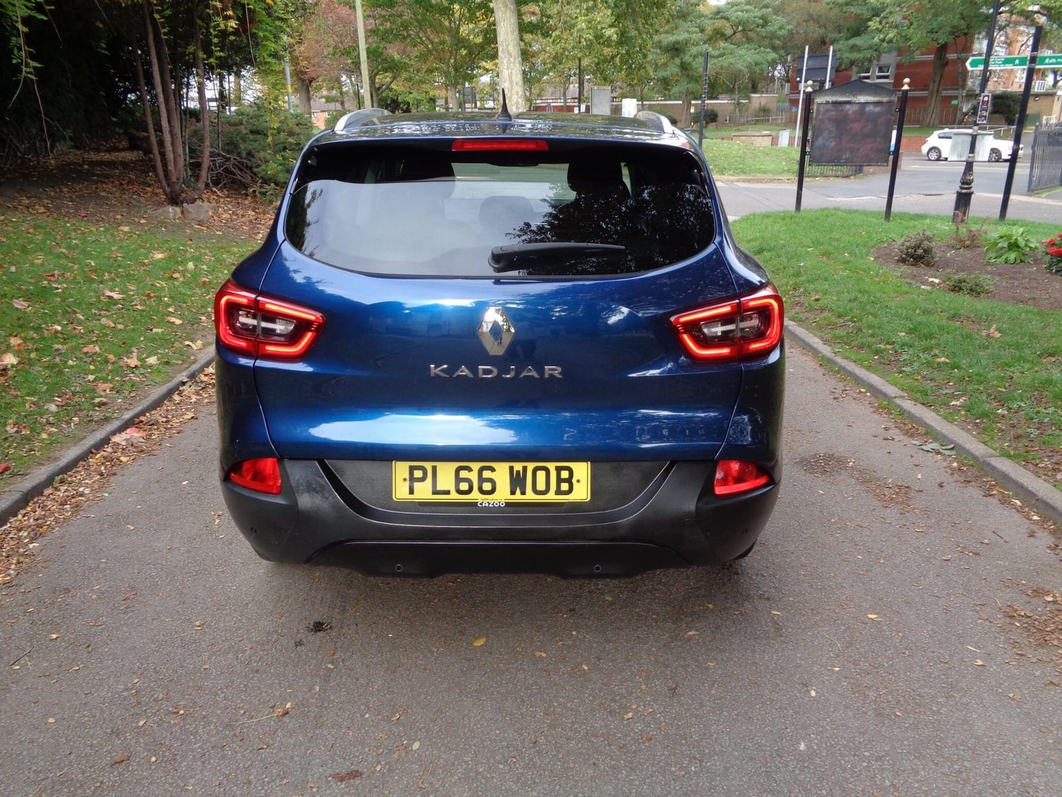 Renault Kadjar 2017 - Cars