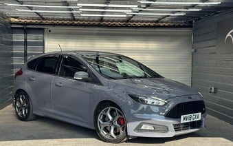 Ford Focus 2018