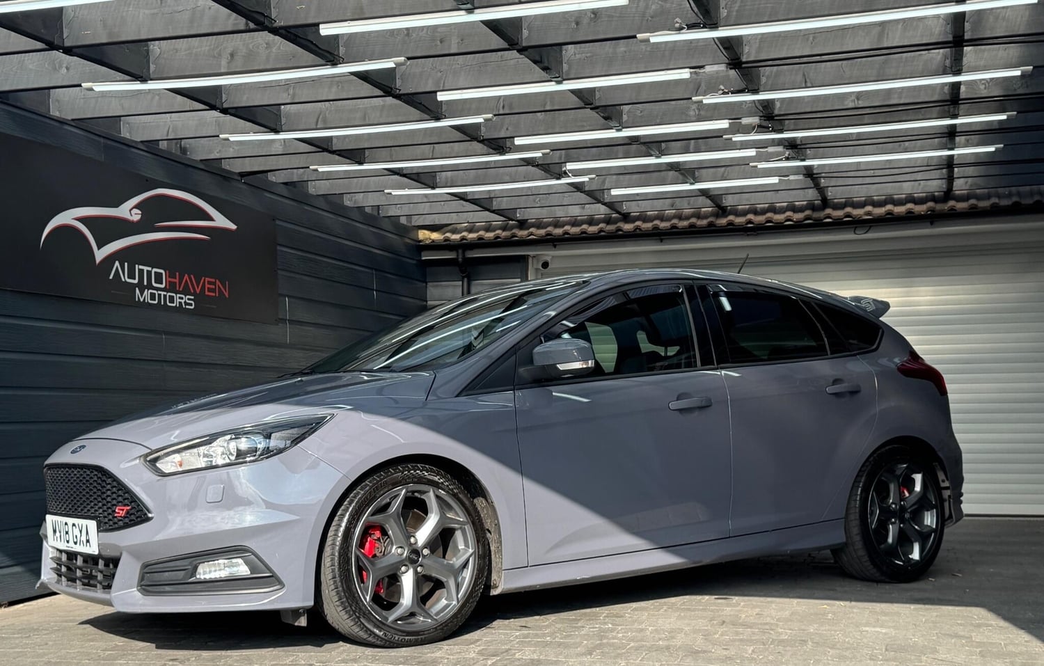 Ford Focus 2018 - Cars in High Wycombe