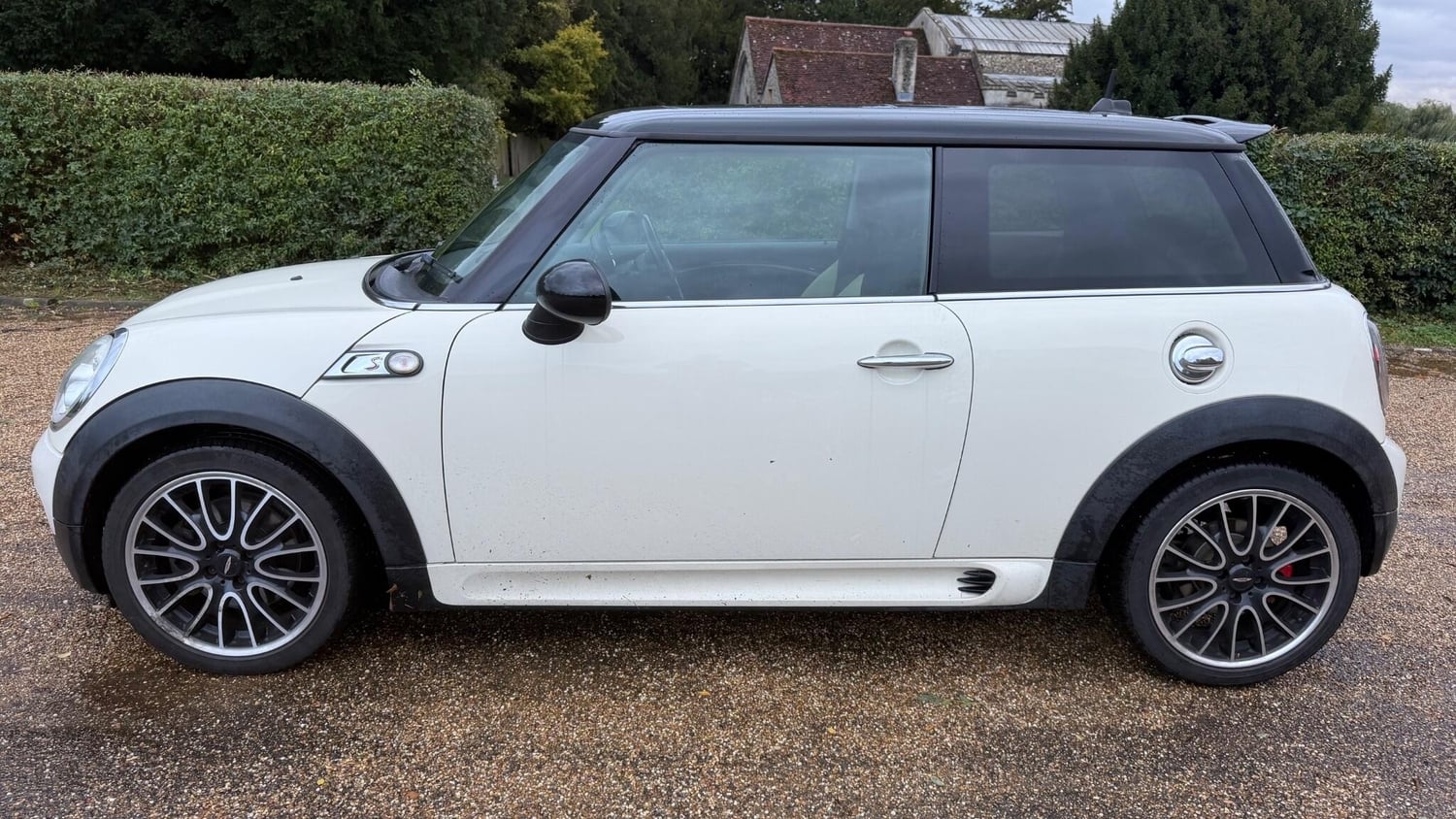 Mini Hatch Bishop's Stortford