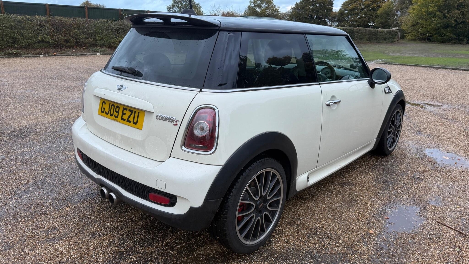 Mini Hatch 2009 - Cars