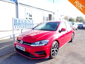 Volkswagen Golf 2018