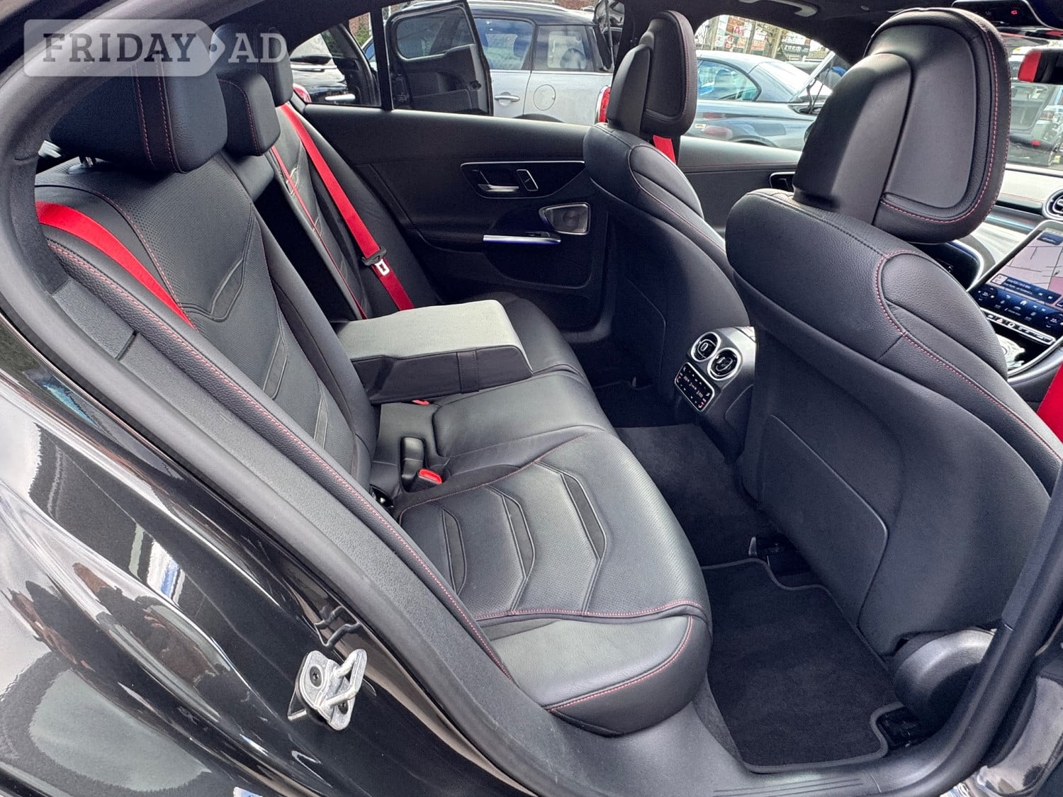 Mercedes-Benz C Class 2022 - Cars in Manchester